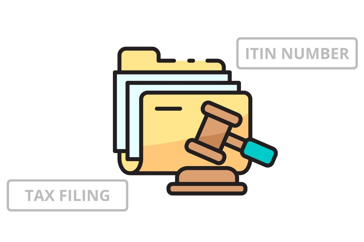 Apply for ITIN in kentucky